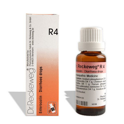 Dr. Reckeweg R4 (Enterocolin)