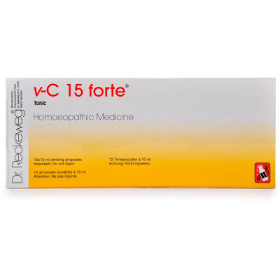 Dr. Reckeweg R15 F (Vita C Forte) Tonic