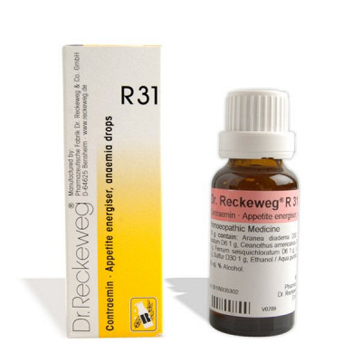 Dr. Reckeweg R31 (Contraemin)