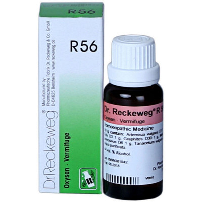Dr. Reckeweg R56 (Oxysan) Vermifuge drops