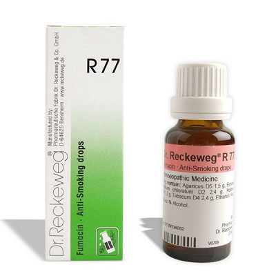 Dr. Reckeweg R77 (Fumacin) (22ml)
