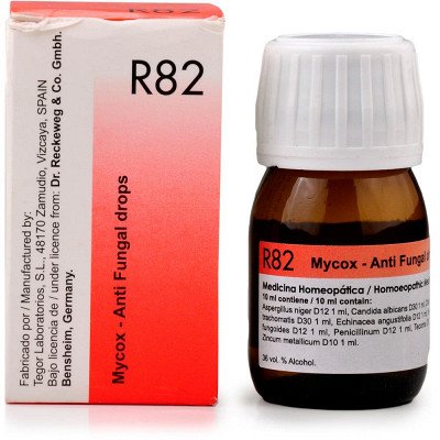 Dr. Reckeweg R82 (Mycox) Anti Fungal Drops