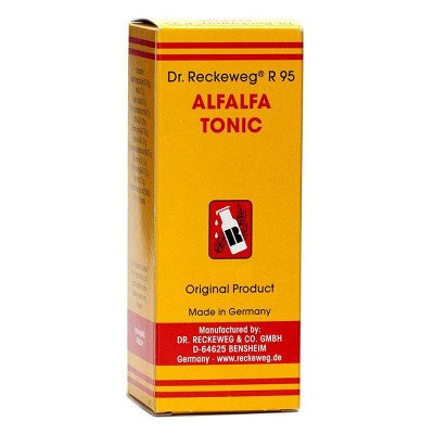 Dr. Reckeweg Alfalfa Tonic (100ml)