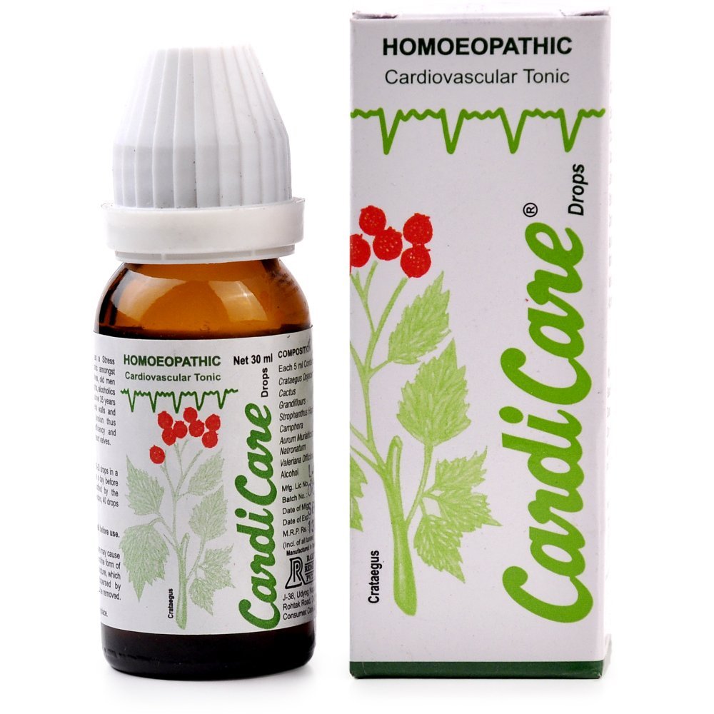 Ralson Remedies Cardi Care Drops Bottle of 30 ML