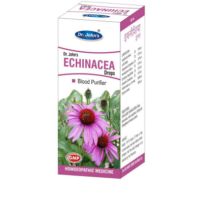 Dr John Echinacea Drops (30ml)