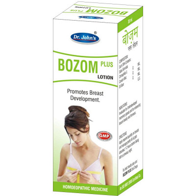 Dr John Bozom Plus Lotion (30ml)