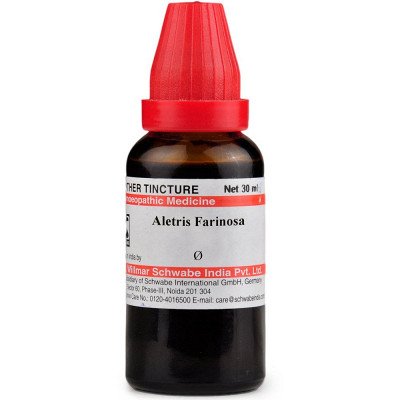 Willmar Schwabe India Aletris Farinosa 1X (Q) (30ml)