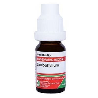 Adel Pekana Caulophyllum Thalictroides  Q (20ml)