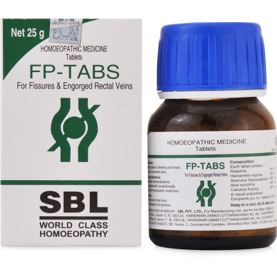 SBL FP-Tabs (25g)