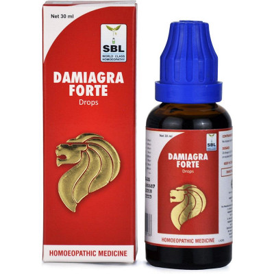 SBL Damiagra Forte Drops (30ml)
