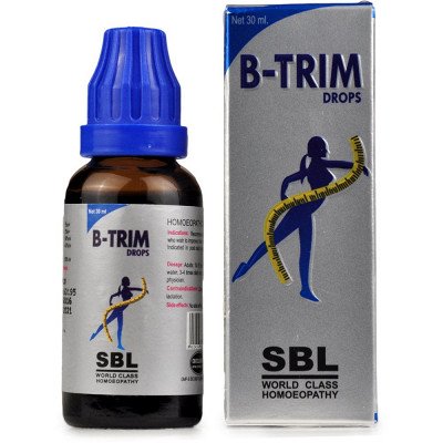 SBL B-Trim Drops (30ml)