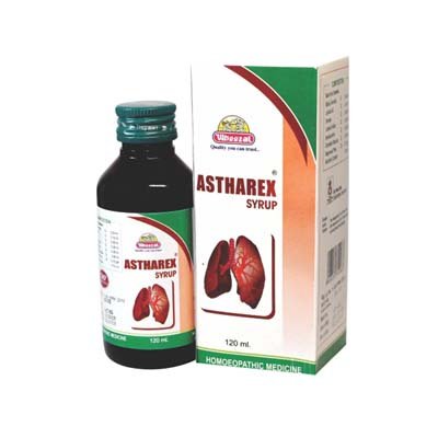 Wheezal ASTHAREX (450ml)