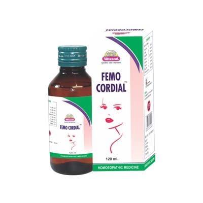 Wheezal FEMOCORDIAL (450ml)