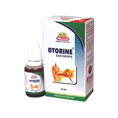 Wheezal OTORINE (15ml)