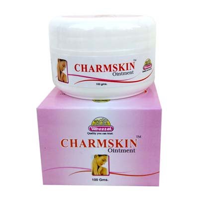 Wheezal CHARMSKIN (25gm)