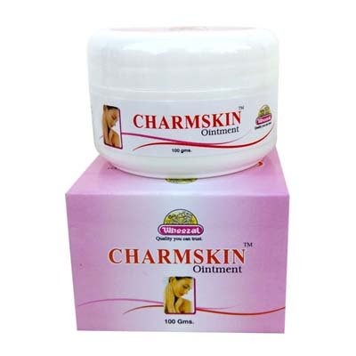 Wheezal CHARMSKIN (25gm)