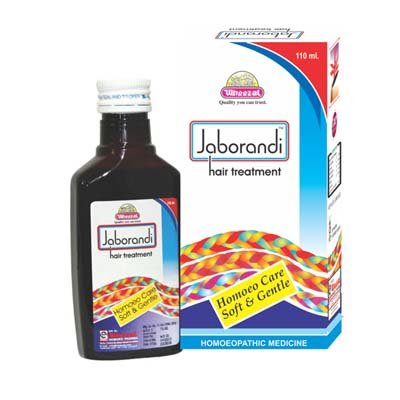 Wheezal Jaborandi Hair Treatment (100ml)