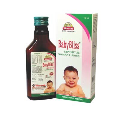 Wheezal BABY BLISS (150ml)