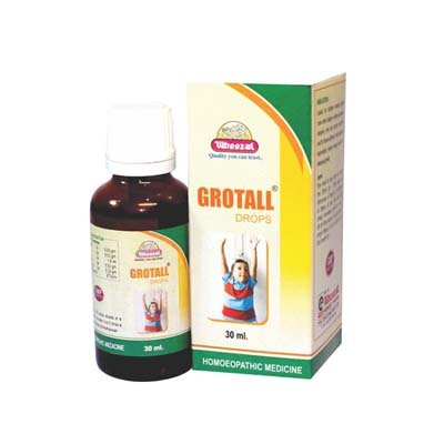 Wheezal GROTALL (30ml)