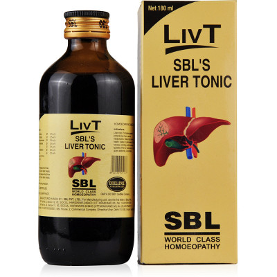 SBL Liv T Syrup (180ml)