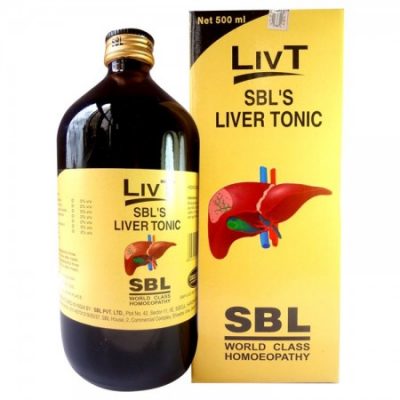 SBL Liv T Syrup (500ml)