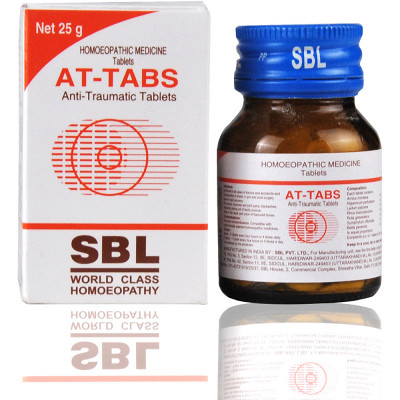 SBL AT-TAB (Anti Trauma) (25g)