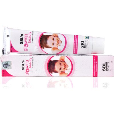 SBL Glowing Beauty Fairness Cream (30g)