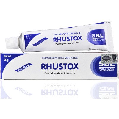 SBL Rhus Tox Ointment (25g)