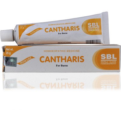 SBL Cantharis Ointment (25g)
