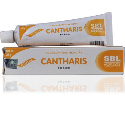 SBL Cantharis Ointment (25g)