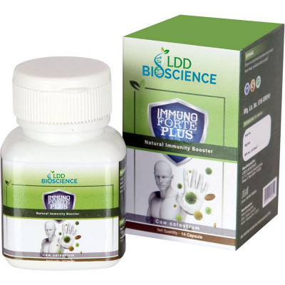 LDD Bioscience Immuno Forte Plus (14caps)