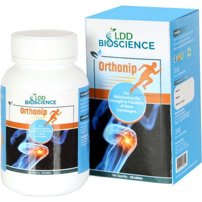 LDD Bioscience Orthonip (60tab)