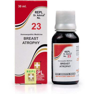 REPL Dr . Advice  NO.23 (BREAST ATROPHII) Reference: 0229