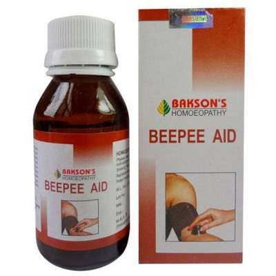 Bakson Bee Pee Aid Drops (30ml)