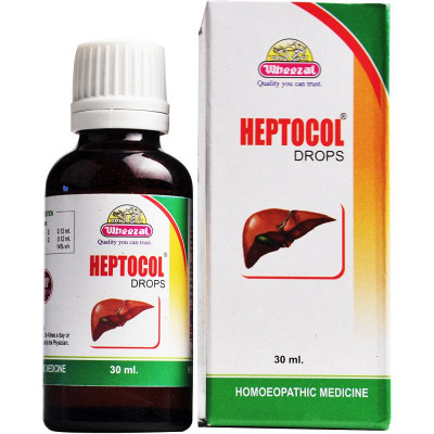 Wheezal Heptocol Drops (30ml)