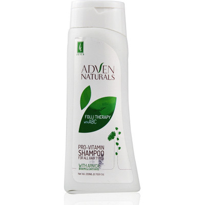 Adven Pro Vitamin Shampoo with Arnica, Brahmi and Cantharis (200ml)