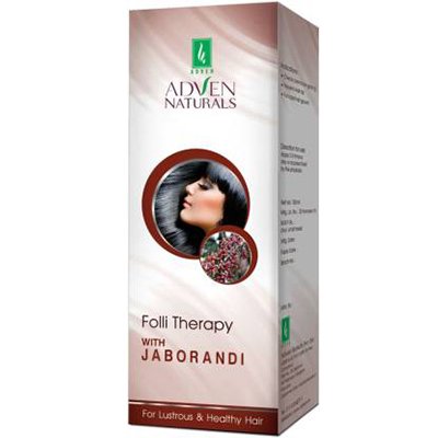 FOLLI THERAPY WITH JABORANDI HAIR OIL