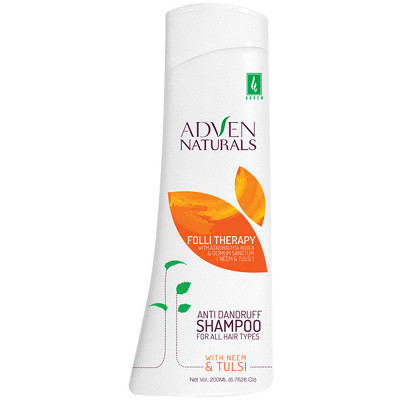 Adven Folli Therapy Anti Dandruff Shampoo (100ml)