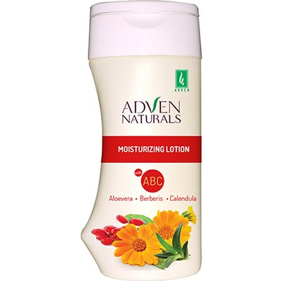 MOISTURIZING LOTION WITH ABC (ALOEVERA, BERBERIS & CALENDULA) 100ML