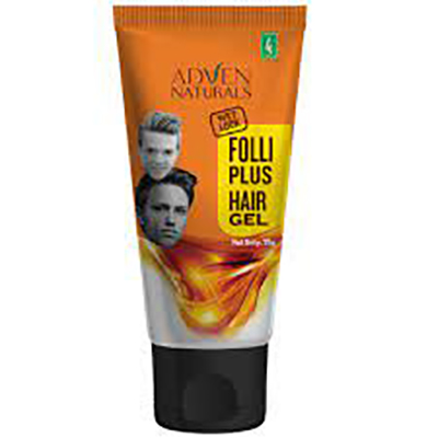ADVEN NATURALS FOLLI THERAPY HAIR GEL