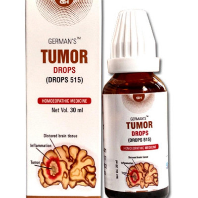 German Homeo Care & Cure Tumor Drops 515 (30ml)