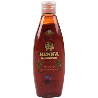 Zacson Henna Shampoo (200ml)