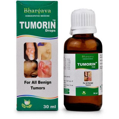   Bhargava Tumorin Drops (30ml)