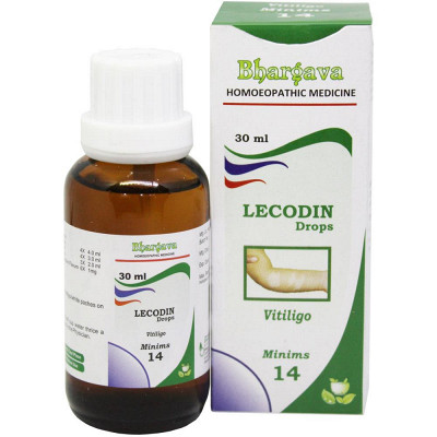  Bhargava Lecodin Drops (30ml)