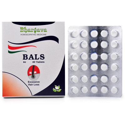  Bhargava Bals Tablet (60tab)