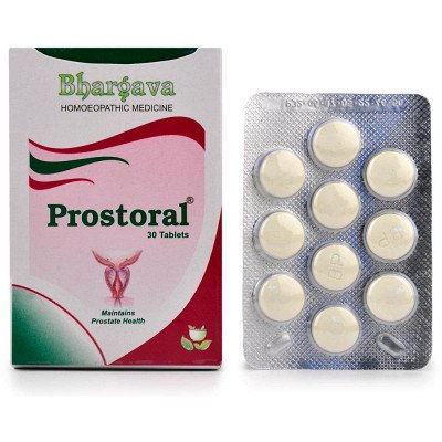 Bhargava Prostoral Tablets (30tab)