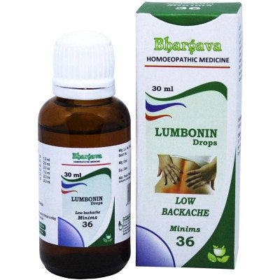  Bhargava Lumbonin Drops (30ml)