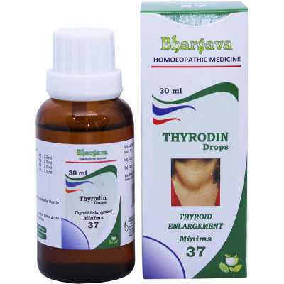 Bhargava Thyrodin Drops (30ml)