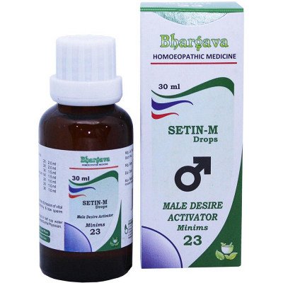  Bhargava Setin-M Drops (30ml)