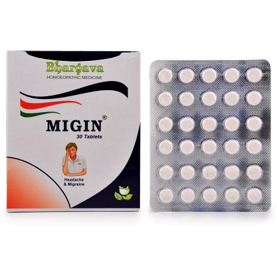 Bhargava Migin Tablets (30tab)